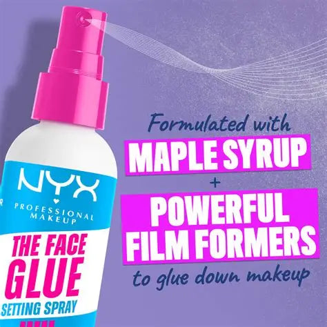 NYX The Face Glue Setting Spray