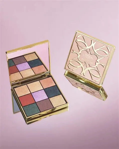 L'oreal X Elie Saab Eyeshadow Palette