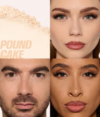 Hudabeauty EASY BAKE LOOSE BAKING & SETTING POWDER - Pound cake
