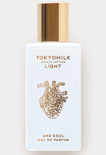 Tokyo Milk Light And Soul NO. 01