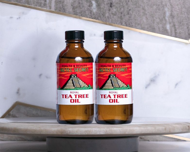 Aztec Secret Royal Tea Tree Essential Oil 4 OZ