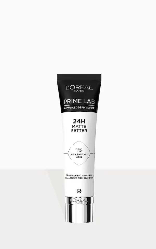 L'oreal Prime Lab 24hr Matte Setter Primer
