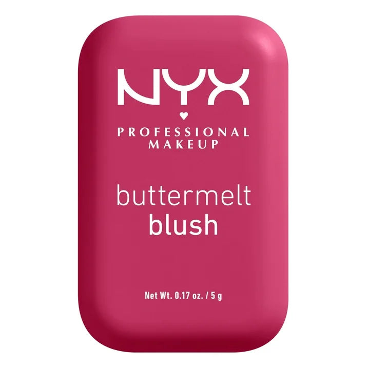 NYX Professional Makeup Butter Melt Powder Bronzer -Butta Than  Before