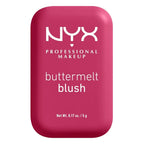 NYX Professional Makeup Butter Melt Powder Bronzer -Butta Than  Before