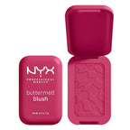NYX Professional Makeup Butter Melt Powder Bronzer -Butta Than  Before
