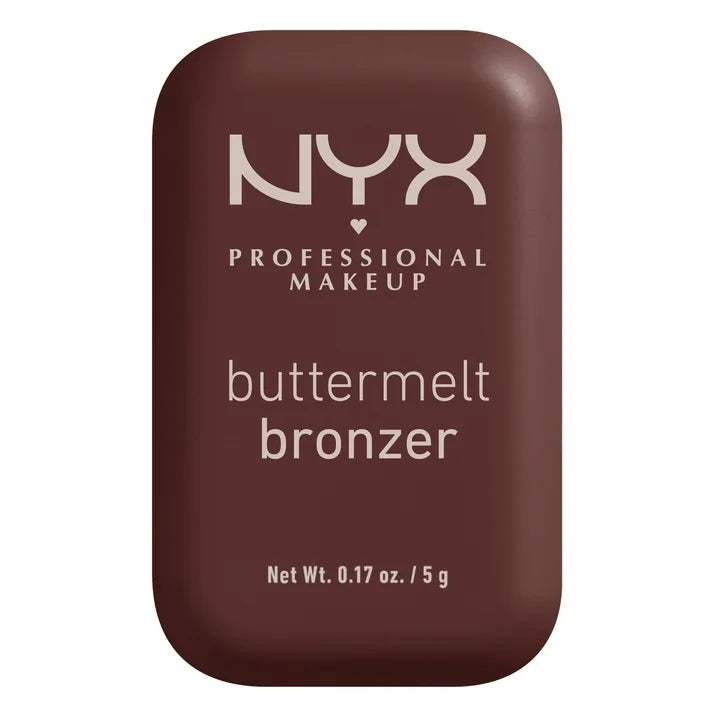 NYX Professional Makeup Butter Melt Powder Bronzer - Butta than U