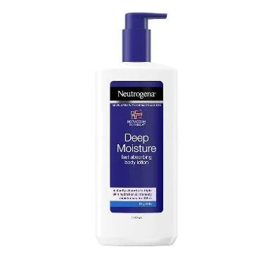 Neutrogena Norweigian Formula Body Lotion Deep Moisture 400 ml