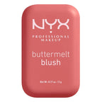 NYX Professional Makeup Butter Melt Powder Blush - Feeling Butta