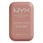 NYX Professional Makeup Butter Melt Powder Bronzer - Butta Cup