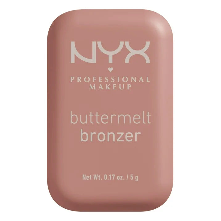 NYX Professional Makeup Butter Melt Powder Bronzer - Butta Cup