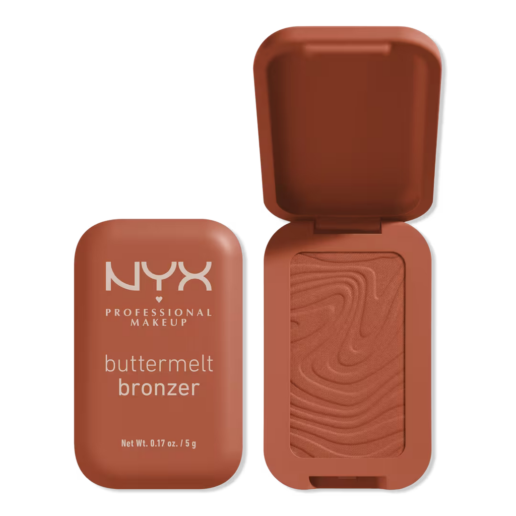 NYX Professional Makeup Matte Butter Melt Bronzer -Butta D Down,