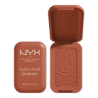 NYX Professional Makeup Matte Butter Melt Bronzer -Butta D Down,