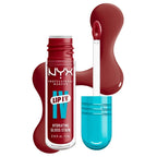 NYX Lip I.V Hydrating Lip Gloss Serum - Cranberry Splash