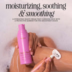Truly Hydra-Smooth Shaving Cream - Smooth Legend