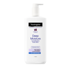 Neutrogena Norweigian Formula Body Lotion Deep Moisture Sensitive 400 ml