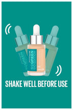 Maybelline New York Green Edition Super Drop Tinted Oil/ Huile Teintee - 055