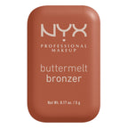NYX Professional Makeup Matte Butter Melt Bronzer -Butta D Down,