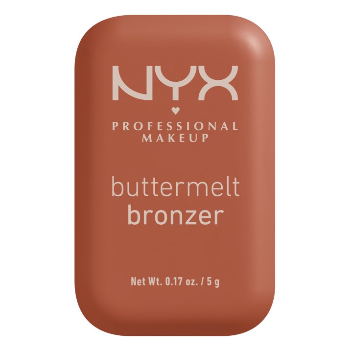 NYX Professional Makeup Matte Butter Melt Bronzer -Butta D Down,