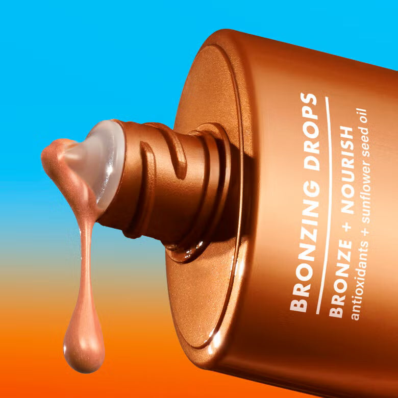 E.L.F. SKIN Bronzing Drops - Pure Gold