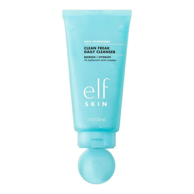 Elf Skin- Holy Hydration! Clean Freak Daily Cleanser