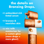 E.L.F. SKIN Bronzing Drops - Pure Gold
