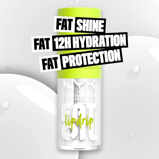 NYX Fat Oil - 01 My Main