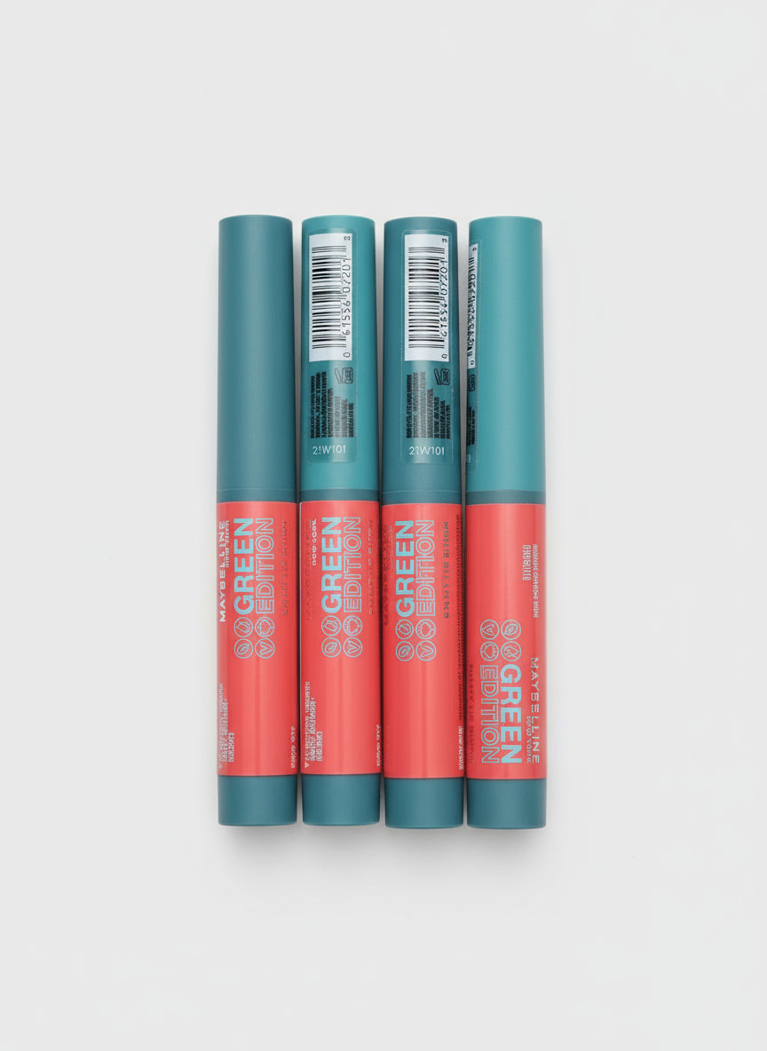 Maybelline Green Edition Balmy Lip Blush - 004 Flare