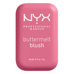NYX Professional Makeup Butter Melt Powder Blush - For The Butta