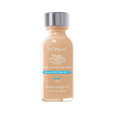 Loreal True Match Foundation Super-blendable - C5