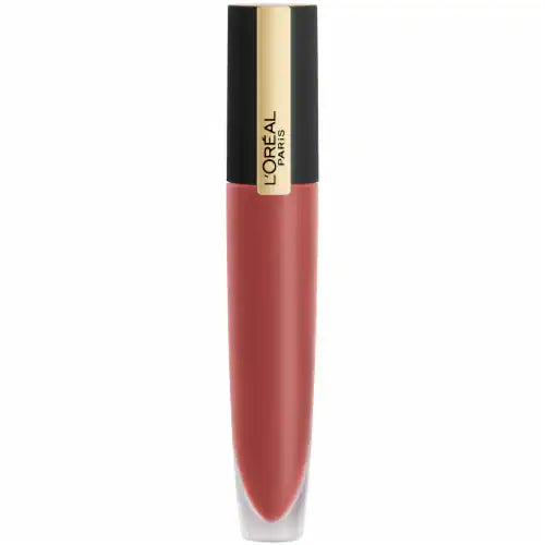 L'oreal Rouge Matte Lipstick - 444 I Lead