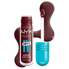 NYX Lip I.V Hydrating  Lip Gloss Serum - Mauve n Moist