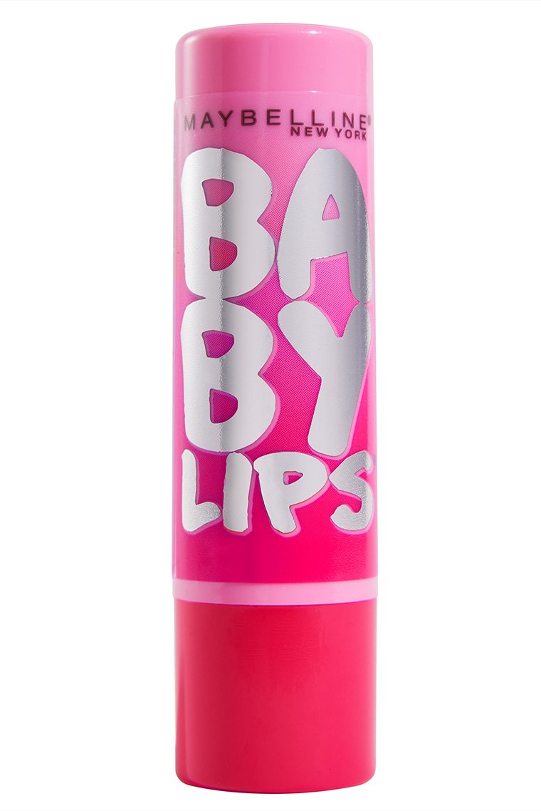 Maybelline Baby Lips Glossy Balm - My Pink