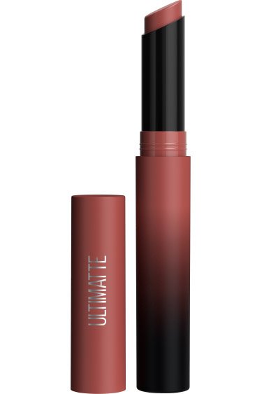 Maybelline Color Sensational Ultimatte Slim Lipstick - More Mocha