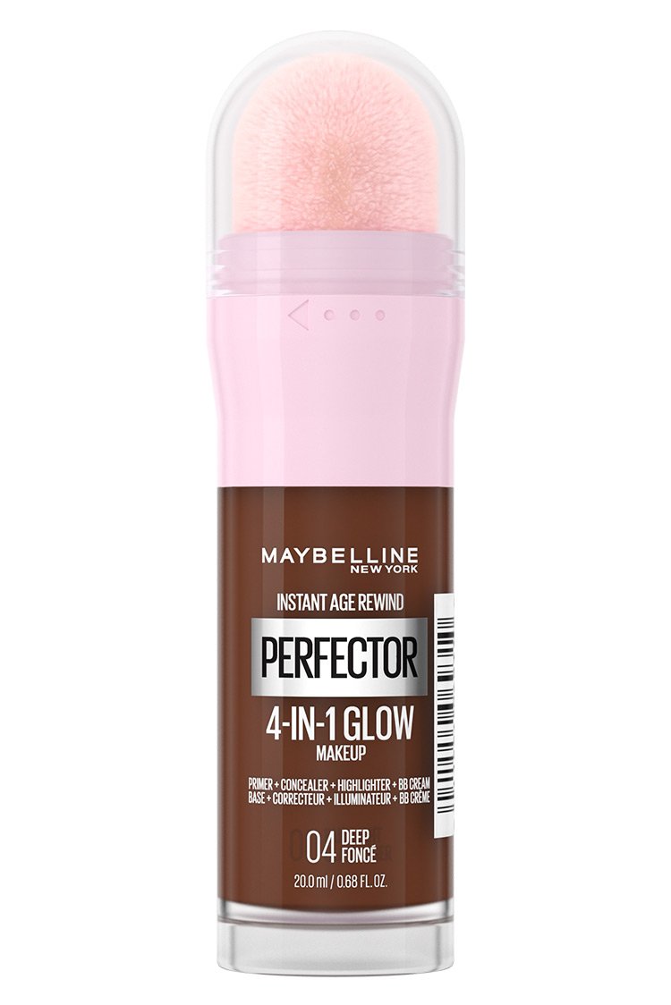 Maybelline Instant Age Rewind Perfector 4-In-1 Glow Makeup - Deep