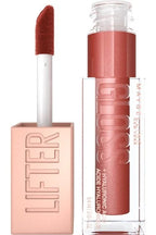 Maybelline Lifter Gloss with Hyaluronic Acid - 016 Rust