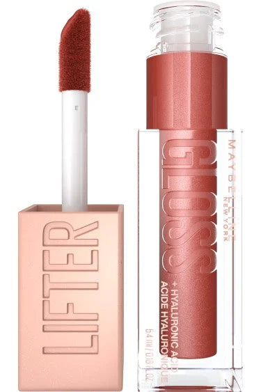 Maybelline Lifter Gloss with Hyaluronic Acid - 016 Rust