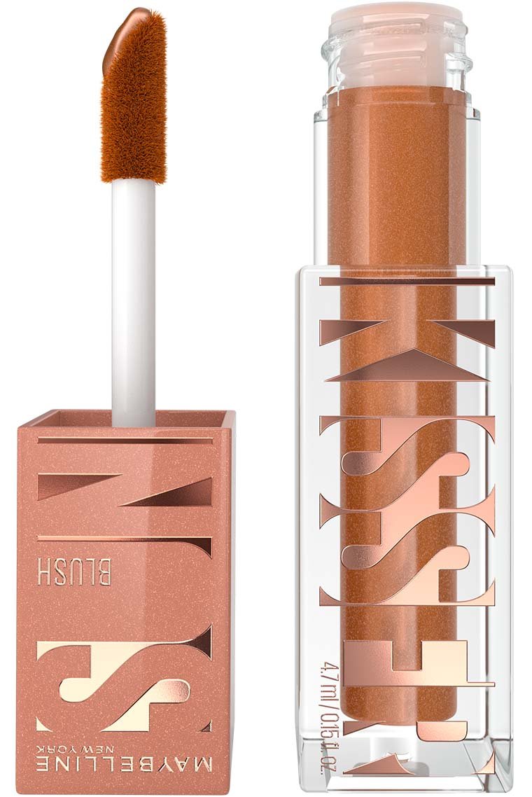 Maybelline Sunkisser Multi-use Liquid Blush and Bronzer - Electric Bronze