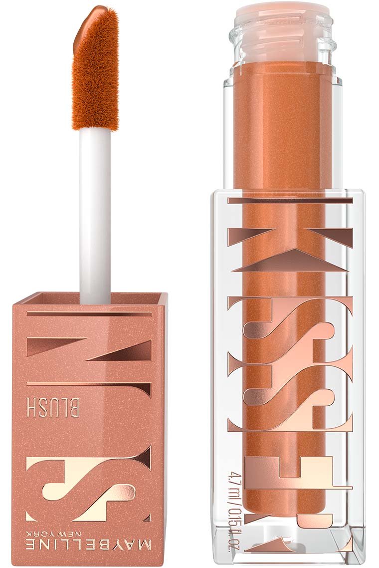 Maybelline Sunkisser Multi-use Liquid Blush and Bronzer - Summer in the city