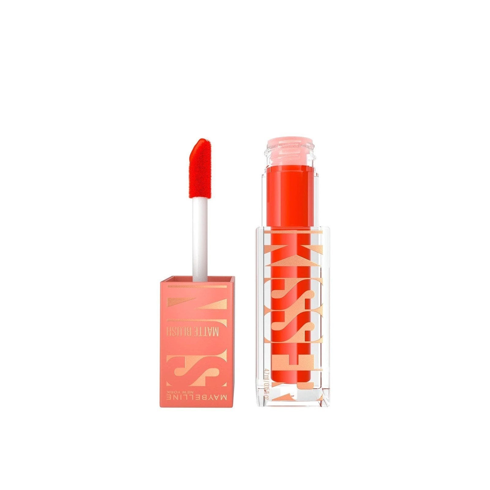 Maybelline Sunkisser Blush - Spritzy Orange