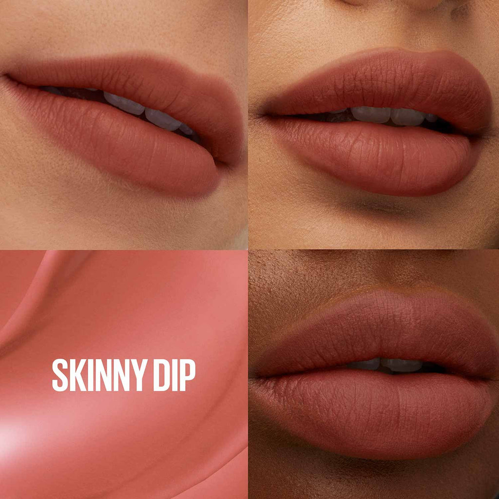Maybelline Super Stay Teddy Tint - Skinny Dip
