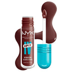 NYX Lip I.V Hydrating Lip Gloss Serum - Mocha Me Wet