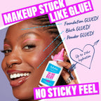 NYX The Face Glue Hydrating Makeup Primer Gripping