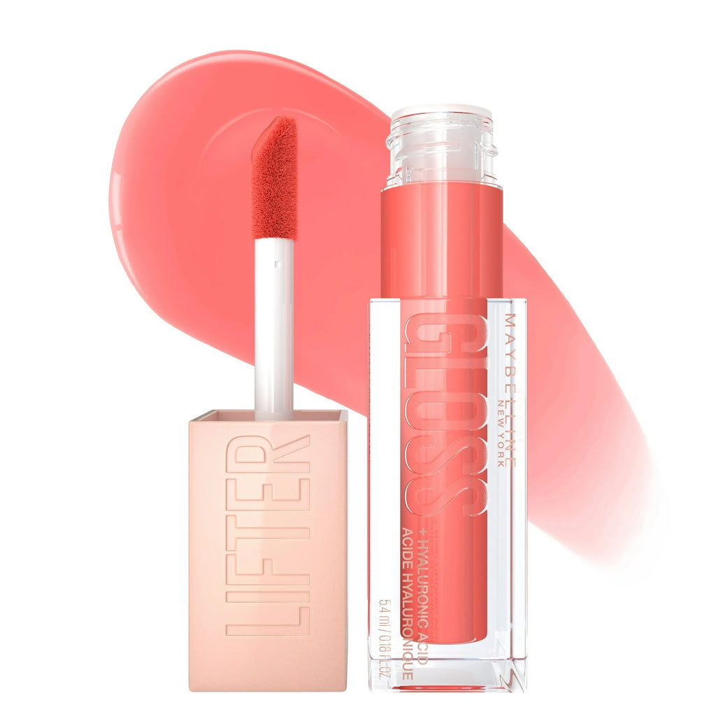Maybelline Lifter Gloss with Hyaluronic Acid -022 Peach Ring