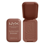NYX Professional Makeup Butter Melt Powder Bronzer - Butta off