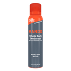 Mando Aluminum Free Spray Deodorant 3.6 Oz/ 102 g - Mt Fuji