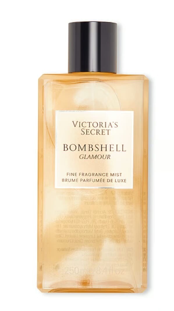 Victoria Secret Fragrance Mist Authentic - Bombshell glamour 8.4 OZ