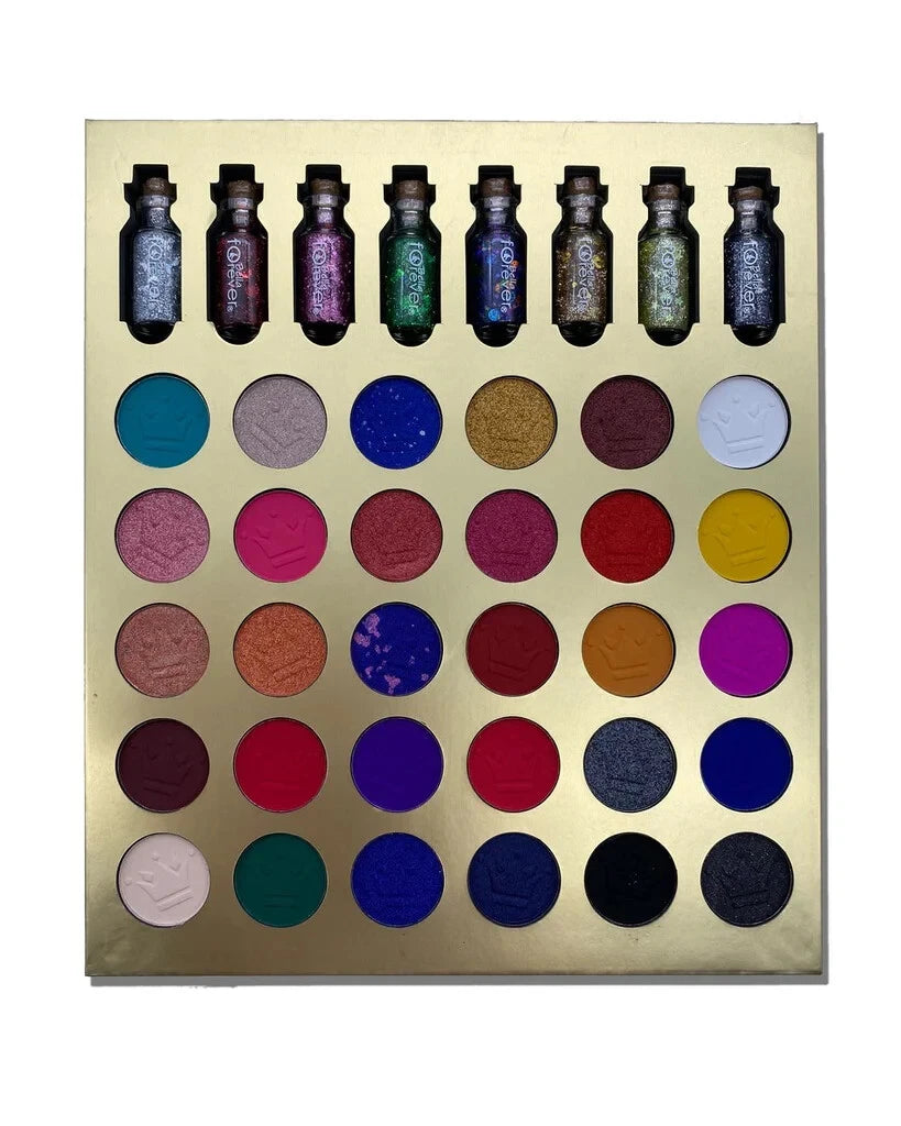 Bella Forever Eyeshadow Palette - Queen