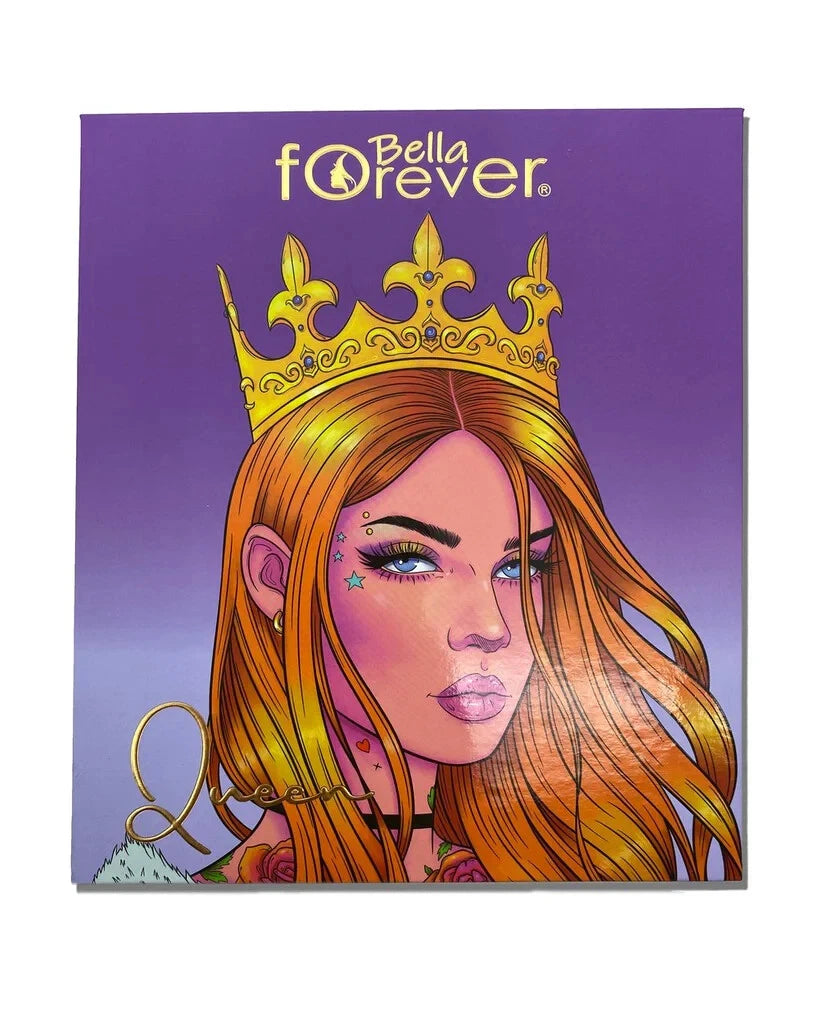 Bella Forever Eyeshadow Palette - Queen