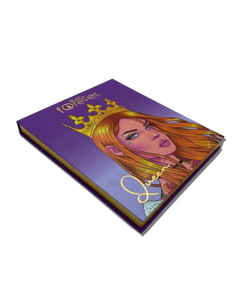 Bella Forever Eyeshadow Palette - Queen