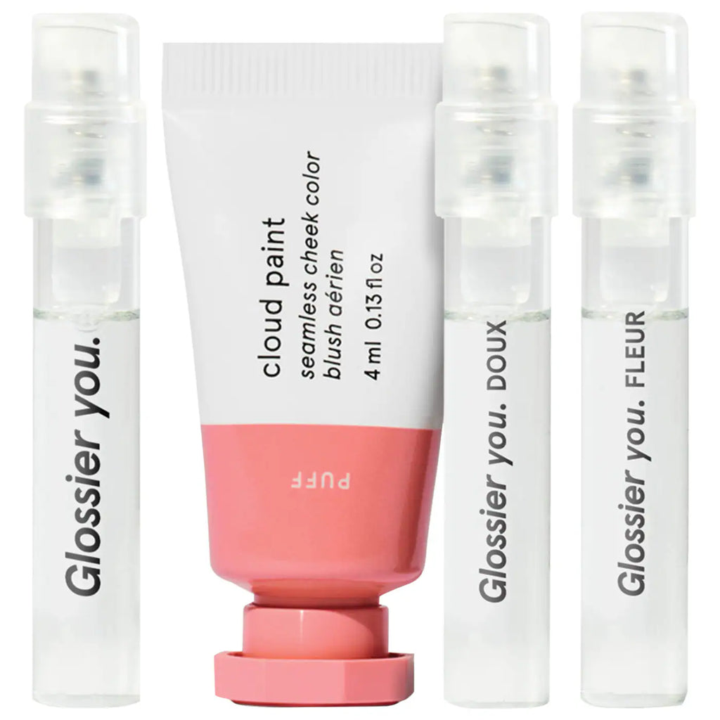 Glossier Celebrate You Set